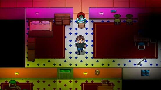 Manicos Haunted Hotel — screenshot 1