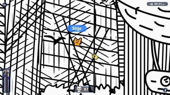 101 Cats in Shenzhen — screenshot 2