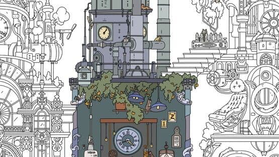 Find Kittens 3: Steampunk — screenshot 1