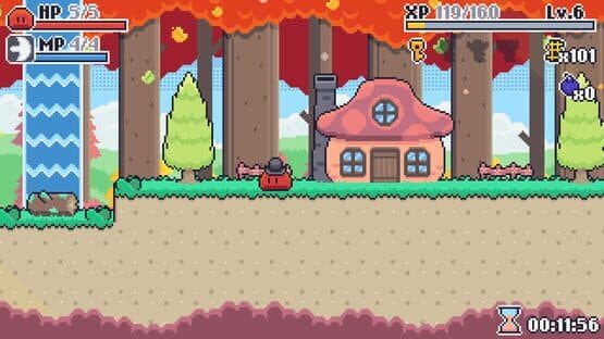 Adventurous Slime — screenshot 1