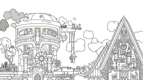 Find Kittens 3: Steampunk — screenshot 2