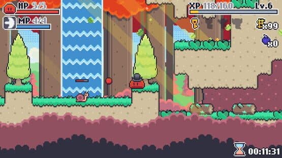 Adventurous Slime — screenshot 2