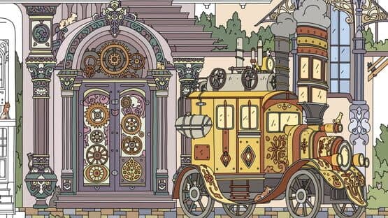Find Kittens 3: Steampunk — screenshot 5