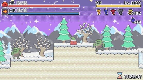 Adventurous Slime — screenshot 4
