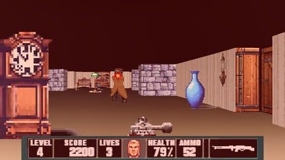 Bolsheviktion 3D — screenshot 1