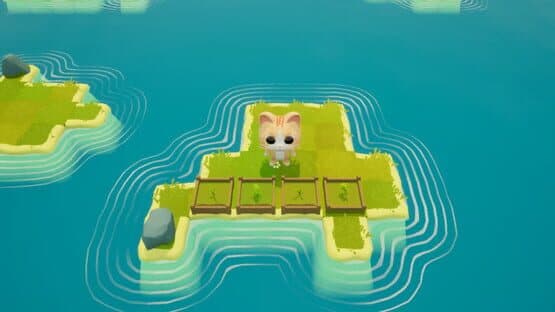 Meowland: Island Farm — screenshot 2
