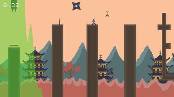 Parkour Challenger — screenshot 3