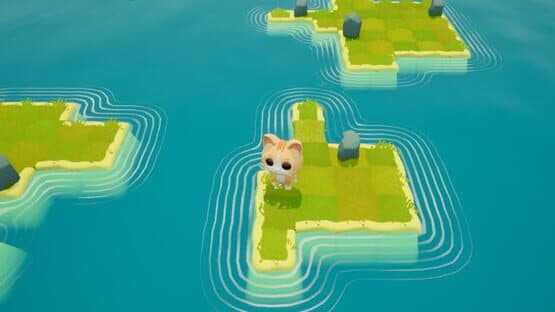Meowland: Island Farm — screenshot 4