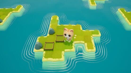 Meowland: Island Farm — screenshot 5