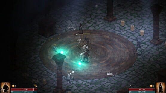Phantom Relics — screenshot 3
