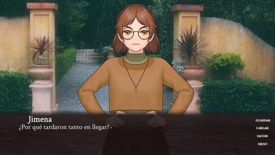 Personal Murder Theater: Strangled Roots — screenshot 2