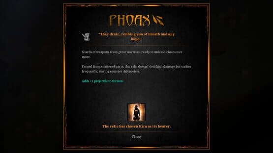 Phantom Relics — screenshot 5