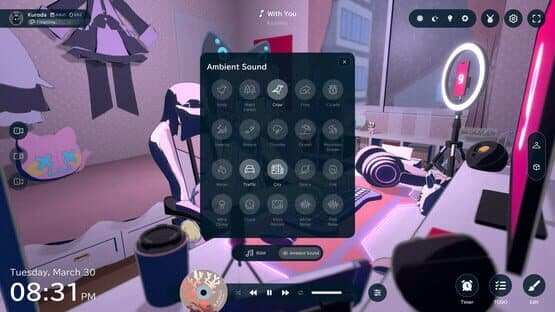 Gogh: Focus with Your Avatar — screenshot 5