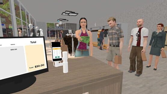 Boutique Builder Simulator — screenshot 1