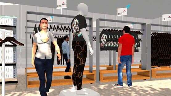 Boutique Builder Simulator — screenshot 2
