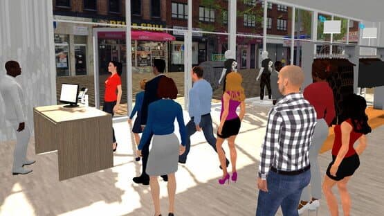 Boutique Builder Simulator — screenshot 3