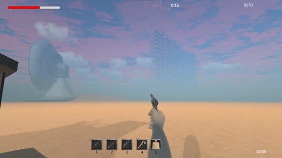 Deadly Rails — screenshot 1