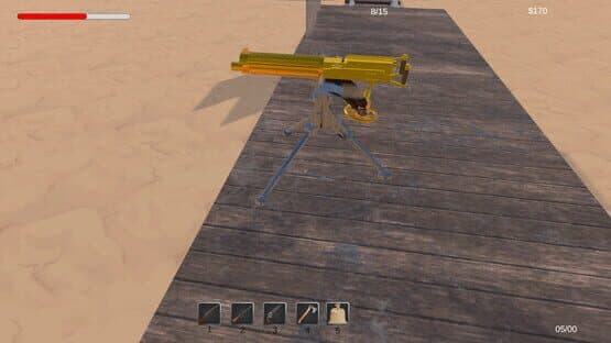 Deadly Rails — screenshot 2
