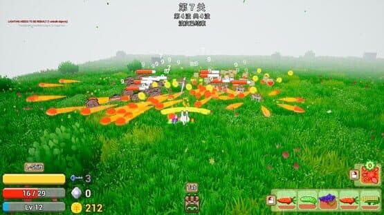 Forest Smasher — screenshot 1