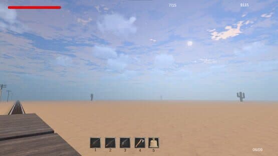 Deadly Rails — screenshot 3