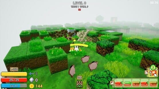 Forest Smasher — screenshot 2