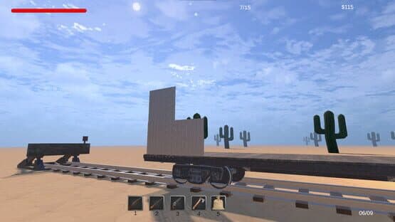 Deadly Rails — screenshot 4