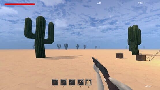 Deadly Rails — screenshot 5