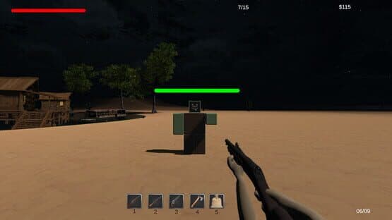 Deadly Rails — screenshot 6