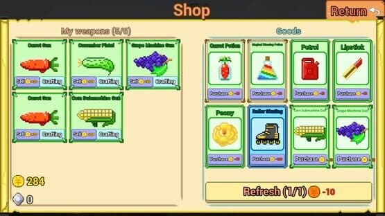 Forest Smasher — screenshot 5