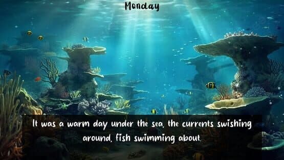 Plenty of Fish in the Sea — screenshot 1
