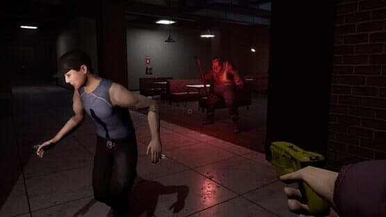 Jeff the Janitor — screenshot 1