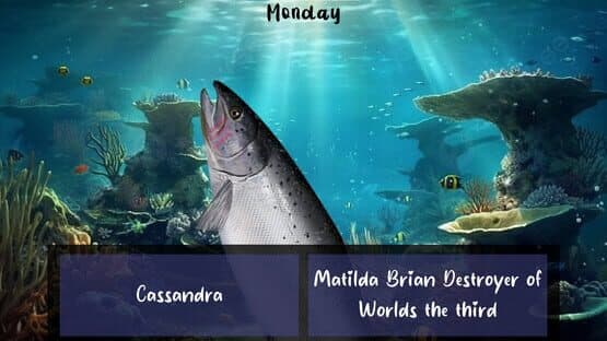 Plenty of Fish in the Sea — screenshot 3