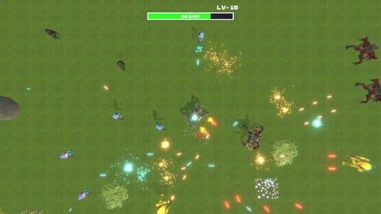 Warbot Engineer — screenshot 3