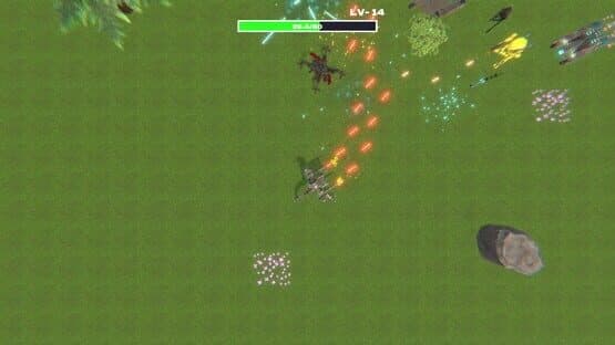 Warbot Engineer — screenshot 4