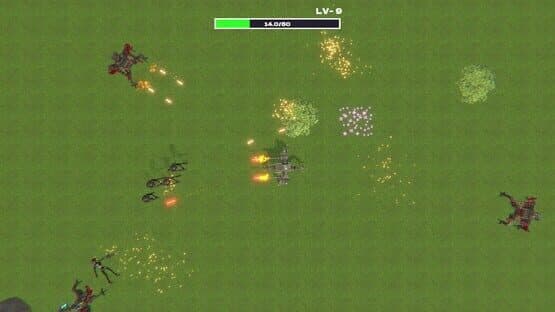 Warbot Engineer — screenshot 6