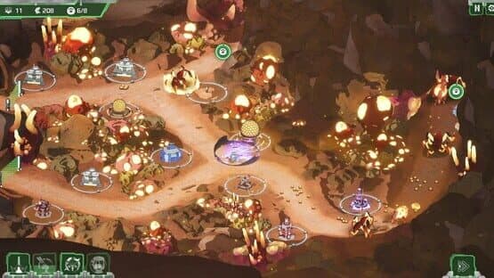 Xenobreakers: Classic Tower Defense — screenshot 2