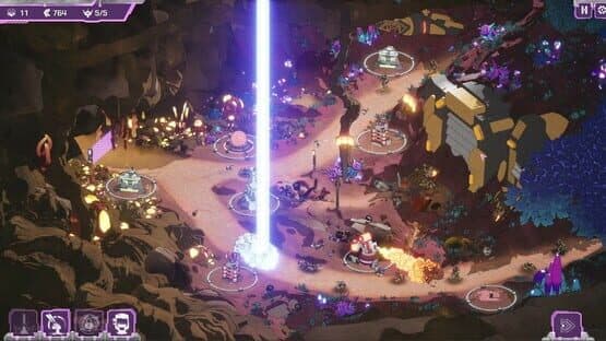 Xenobreakers: Classic Tower Defense — screenshot 3