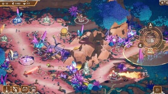 Xenobreakers: Classic Tower Defense — screenshot 4