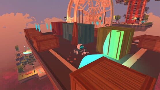 Mecha — screenshot 5