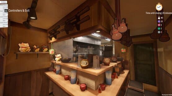 Ramen Shop Simulator — screenshot 1