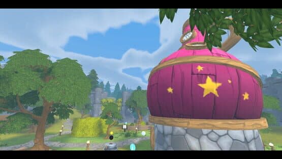 Paws & Potions — screenshot 1