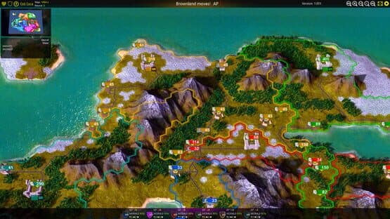Wizards and Knights — screenshot 1