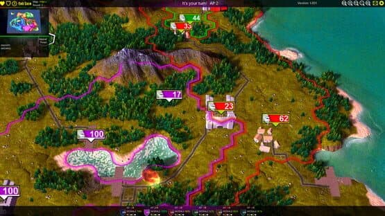 Wizards and Knights — screenshot 2