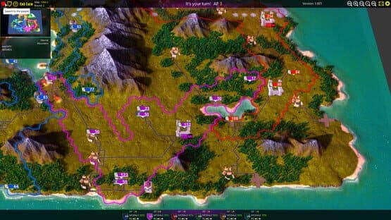 Wizards and Knights — screenshot 4