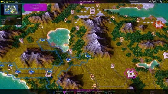 Wizards and Knights — screenshot 5