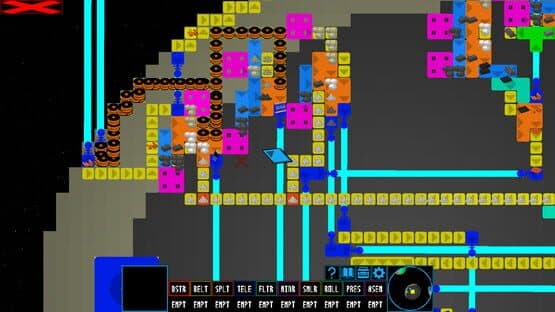 Aster Symphona — screenshot 3