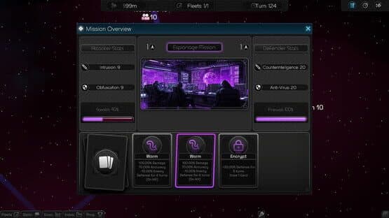 Orbit Economica — screenshot 2