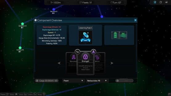 Orbit Economica — screenshot 4