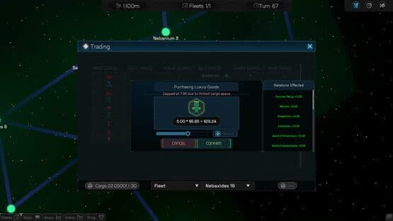 Orbit Economica — screenshot 5