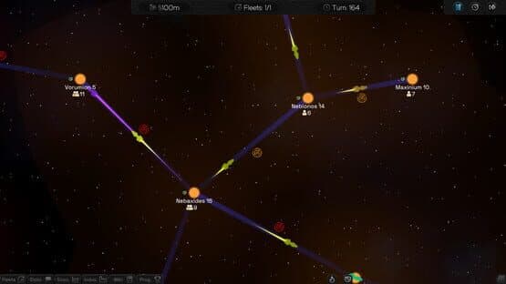 Orbit Economica — screenshot 6